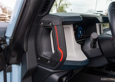 2025 Ford Bronco Heritage Sasquatch