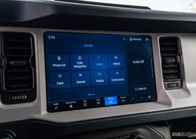 2025 Ford Bronco Heritage Sasquatch