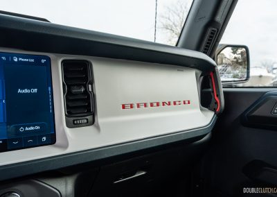 2025 Ford Bronco Heritage Sasquatch