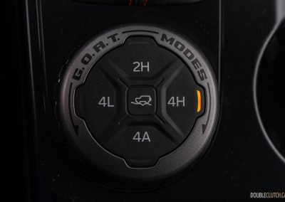 2025 Ford Bronco Heritage Sasquatch