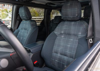 2025 Ford Bronco Heritage Sasquatch