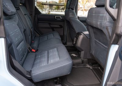 2025 Ford Bronco Heritage Sasquatch