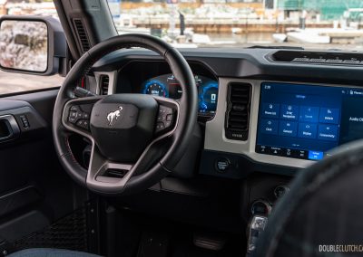 2025 Ford Bronco Heritage Sasquatch