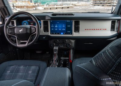 2025 Ford Bronco Heritage Sasquatch