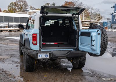 2025 Ford Bronco Heritage Sasquatch