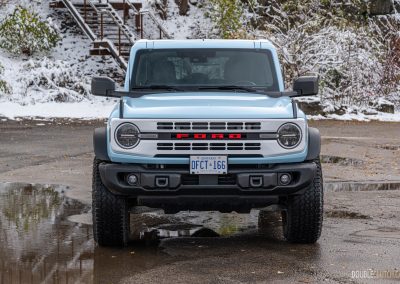 2025 Ford Bronco Heritage Sasquatch