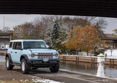 2025 Ford Bronco Heritage Sasquatch