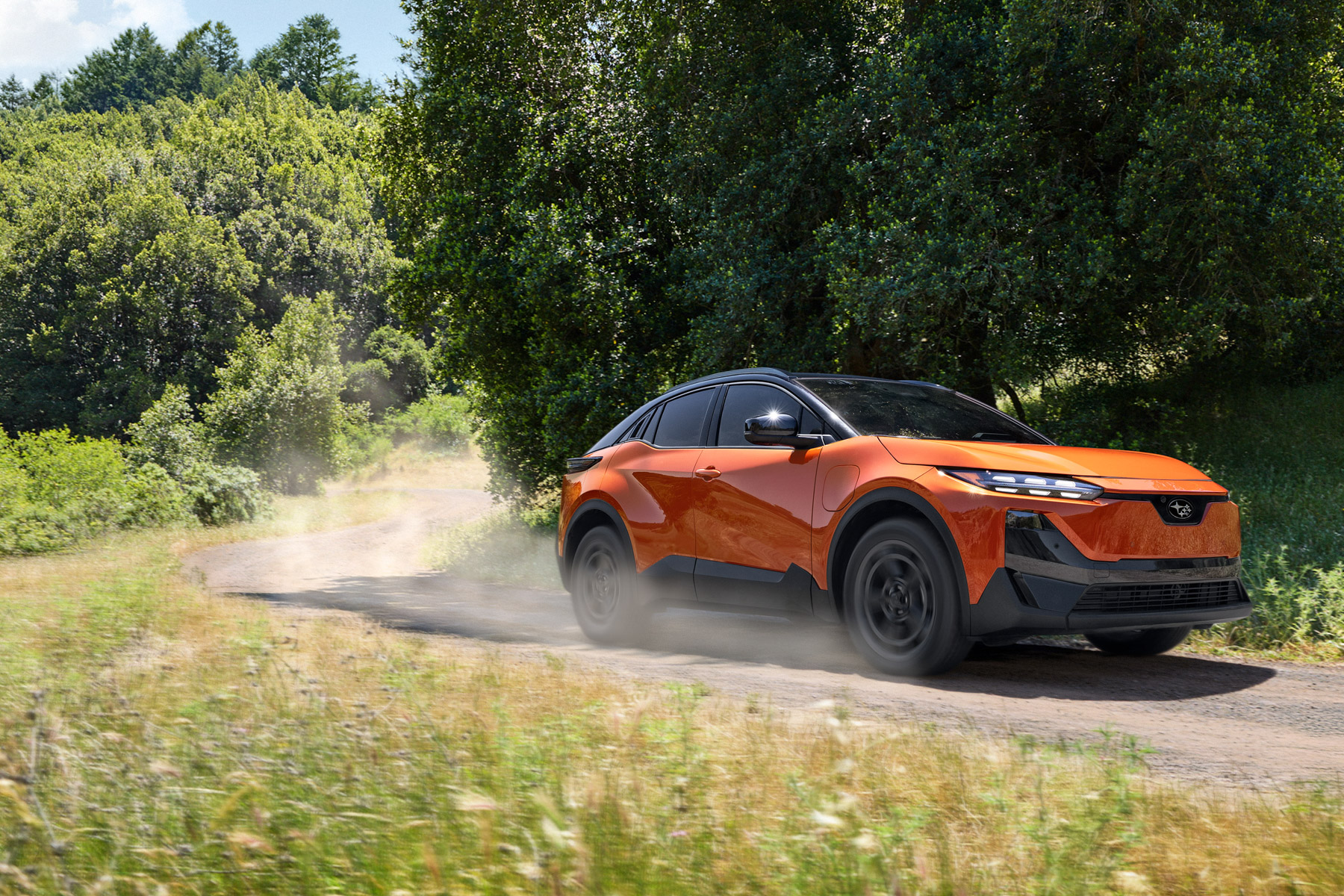 2026 Subaru Uncharted