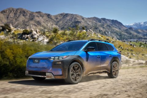 2026 Subaru Trailseeker