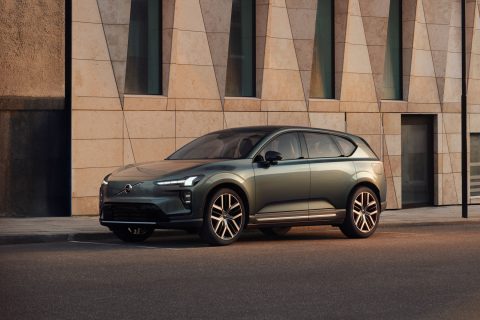 2027 Volvo EX60