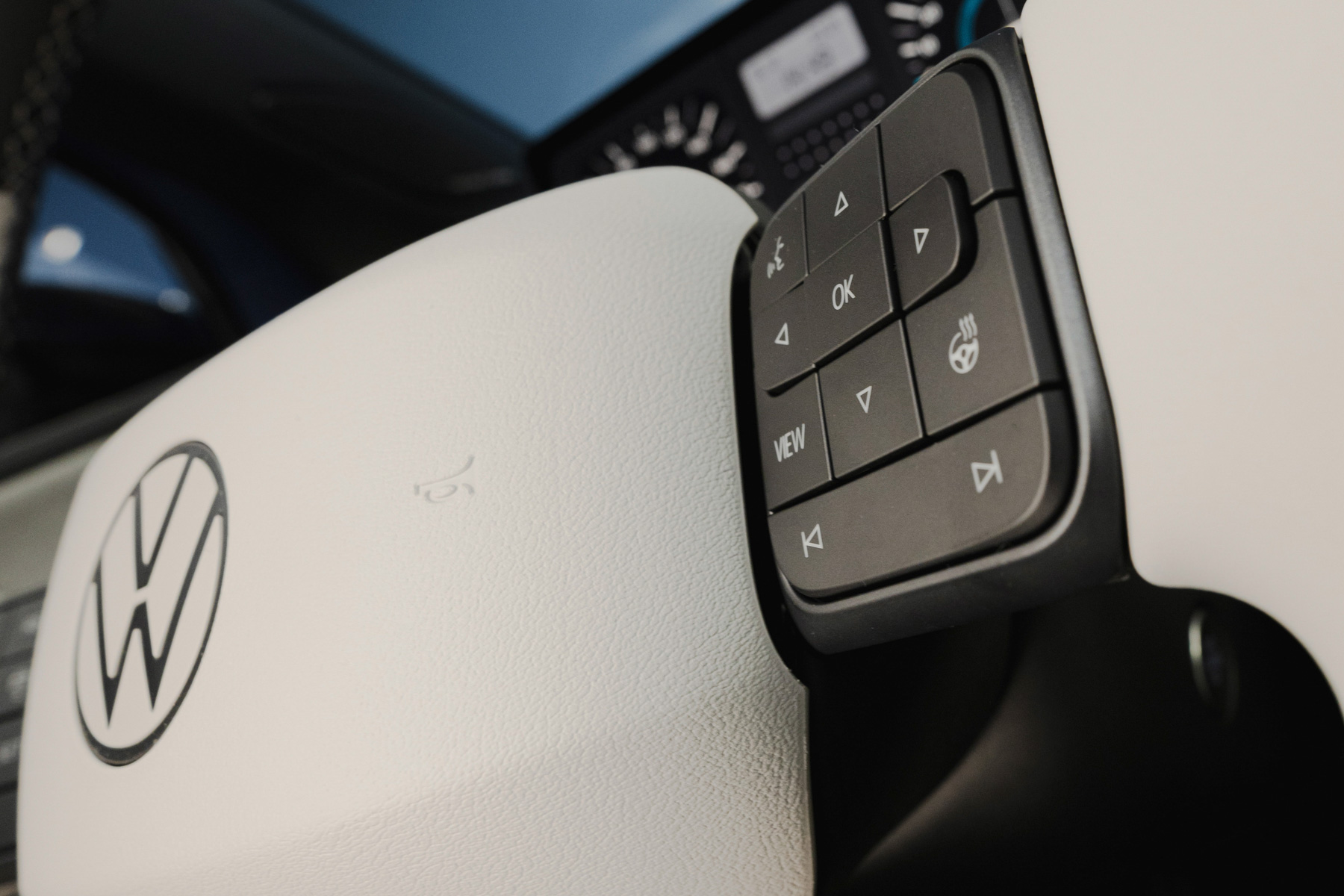 2027 Volkswagen ID. Polo interior