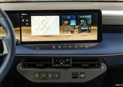 2026 Nissan Leaf interior