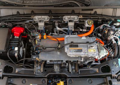 2026 Nissan Leaf motor