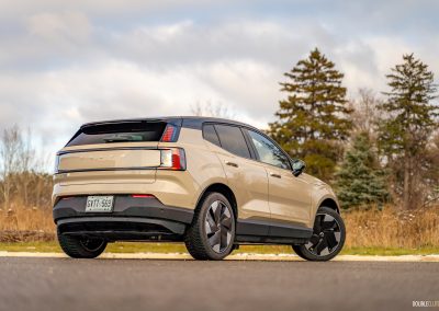2026 Volvo EX30 Twin in Sand Dune