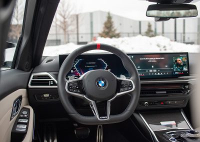 2026 BMW M340i xDrive 50 Jahre Edition