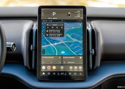 2026 Volvo EX30 Twin interior