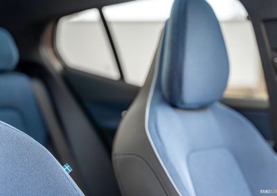 2026 Volvo EX30 Twin interior