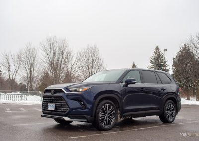 2025 Toyota Grand Highlander Platinum Hybrid Max