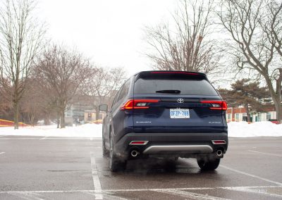 2025 Toyota Grand Highlander Platinum Hybrid Max