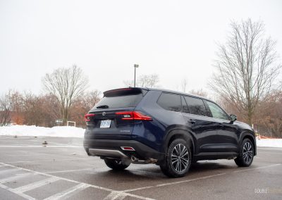 2025 Toyota Grand Highlander Platinum Hybrid Max