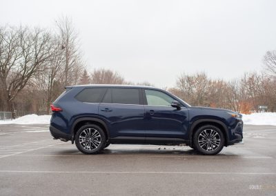 2025 Toyota Grand Highlander Platinum Hybrid Max