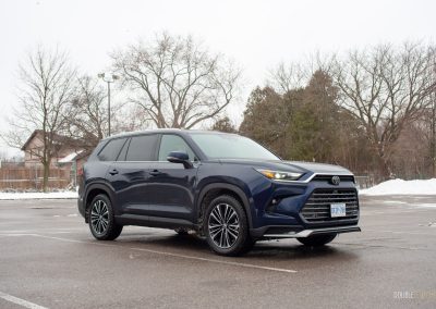 2025 Toyota Grand Highlander Platinum Hybrid Max