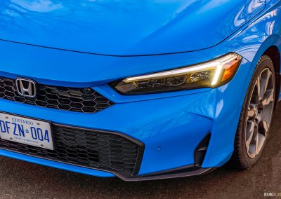 2026 Honda Civic Hatchback Hybrid