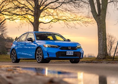 2026 Honda Civic Hatchback Hybrid