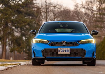 2026 Honda Civic Hatchback Hybrid