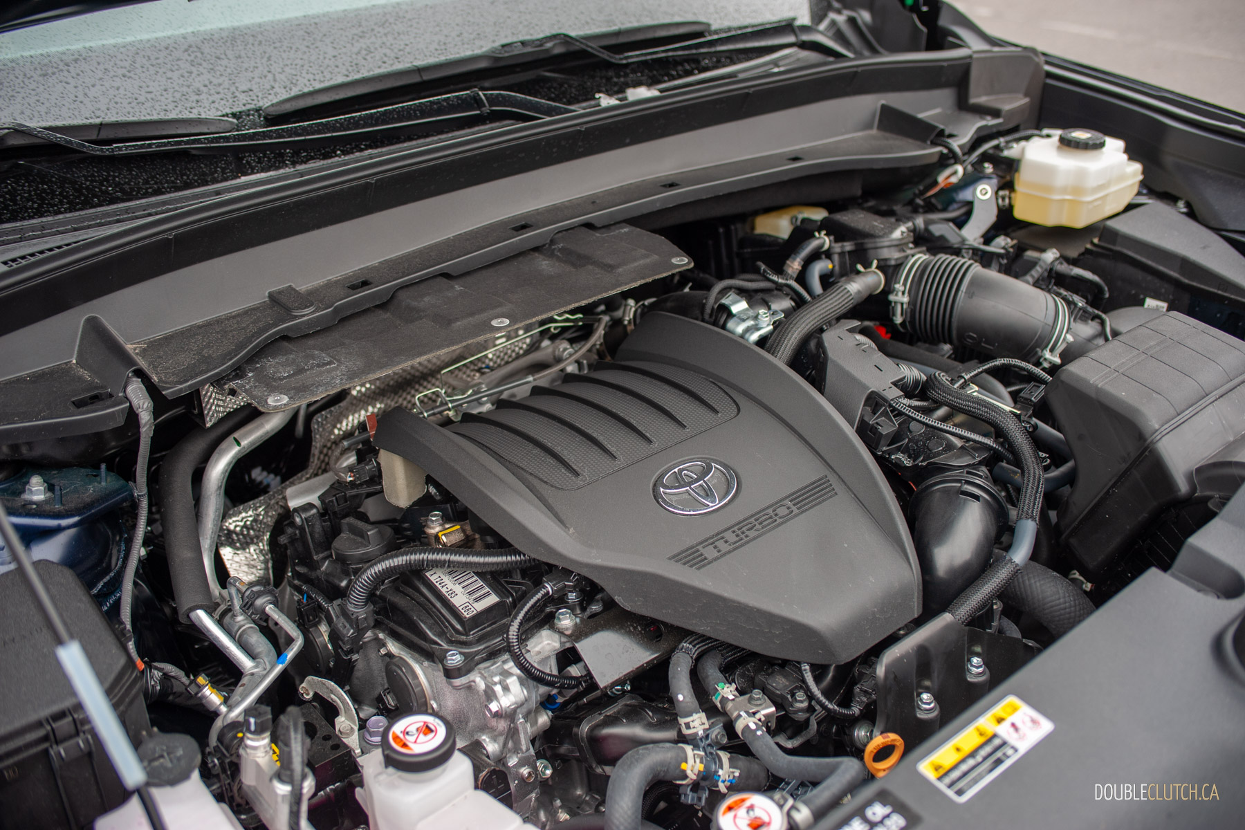 2025 Toyota Grand Highlander Platinum Hybrid Max