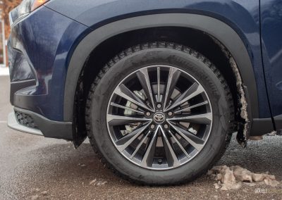 2025 Toyota Grand Highlander Platinum Hybrid Max