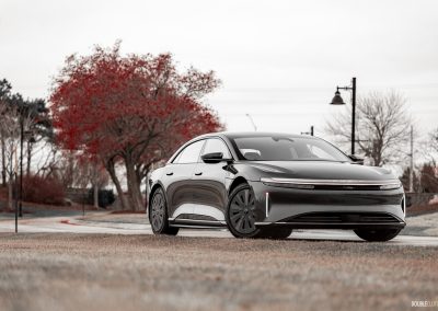 2026 Lucid Air Touring
