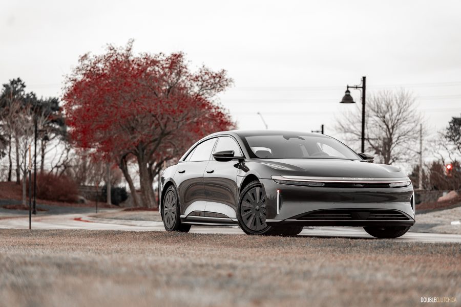 2026 Lucid Air Touring