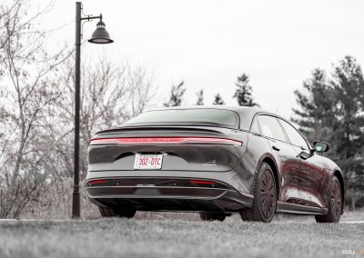 2026 Lucid Air Touring