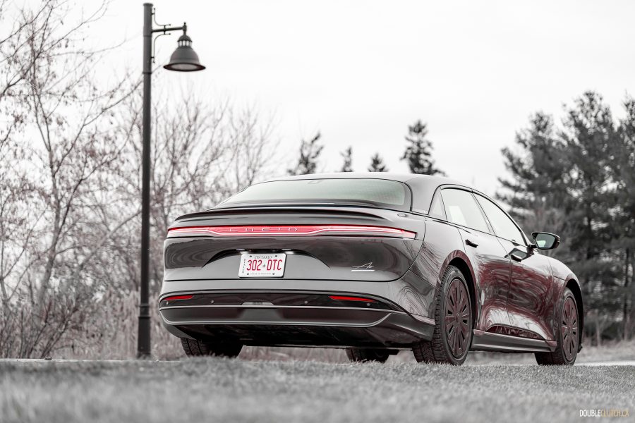 2026 Lucid Air Touring