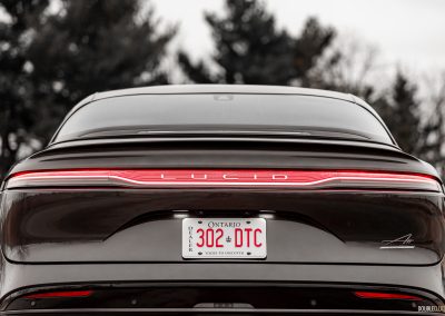 2026 Lucid Air Touring