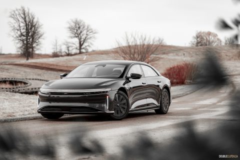 2026 Lucid Air Touring