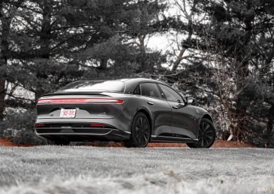 2026 Lucid Air Touring