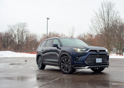 2025 Toyota Grand Highlander Platinum Hybrid Max