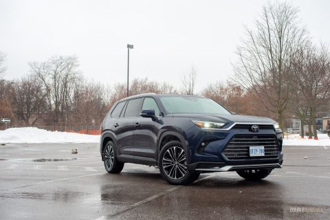 2025 Toyota Grand Highlander Platinum Hybrid Max