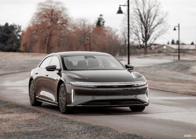 2026 Lucid Air Touring