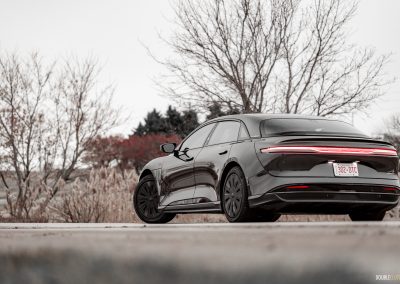 2026 Lucid Air Touring