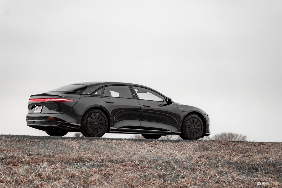 2026 Lucid Air Touring