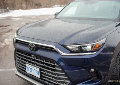 2025 Toyota Grand Highlander Platinum Hybrid Max