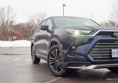 2025 Toyota Grand Highlander Platinum Hybrid Max