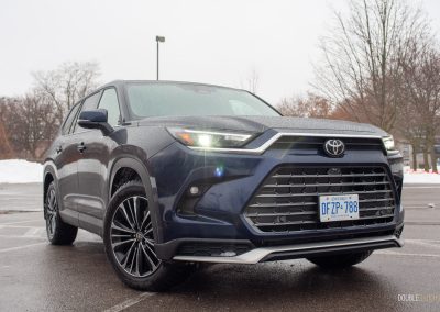 2025 Toyota Grand Highlander Platinum Hybrid Max