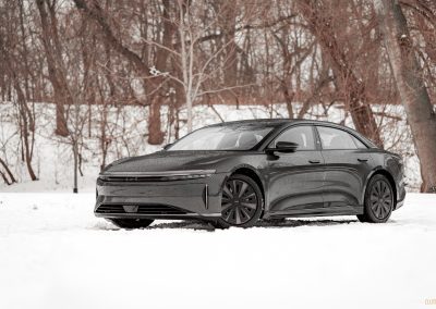 2026 Lucid Air Touring