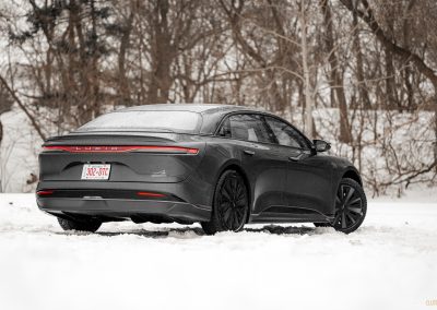 2026 Lucid Air Touring