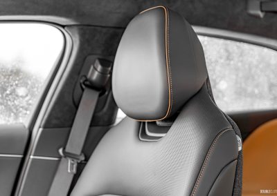 2026 Lucid Air Touring interior