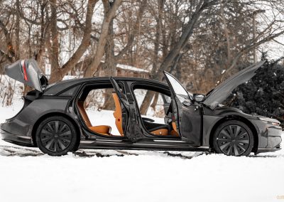 2026 Lucid Air Touring